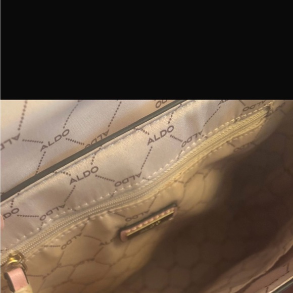 ALDO Colour Block Handbag - Picture 4 of 5